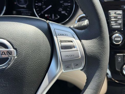 Used 2016 Nissan Rogue SL w/ SL Premium Package AWD/4WD image 10