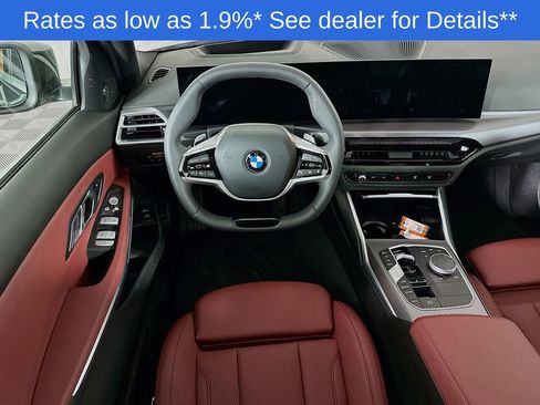 Used 2025 BMW 330i xDrive Sedan w/ Premium Package image 28