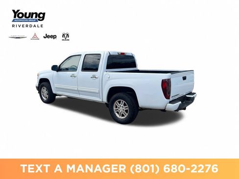 Used 2011 Chevrolet Colorado LT AWD/4WD image 3