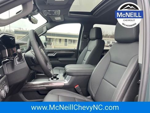 New 2026 Chevrolet Silverado 2500 LTZ w/ LTZ Plus Package image 16