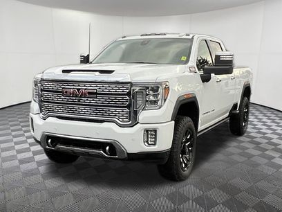 Used 2021 GMC Sierra 3500 Denali w/ Denali Ultimate Package