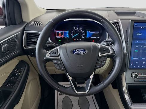 Used 2021 Ford Edge Titanium w/ Equipment Group 301A image 11
