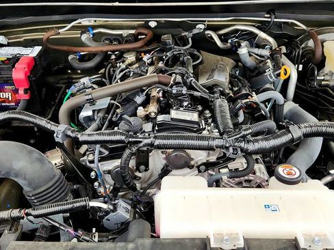 Used 2024 Toyota Tacoma TRD Off-Road w/ TRD Off Road Upgrade Package image 26