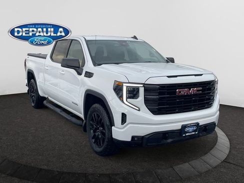 Used 2025 GMC Sierra 1500 Elevation image 9