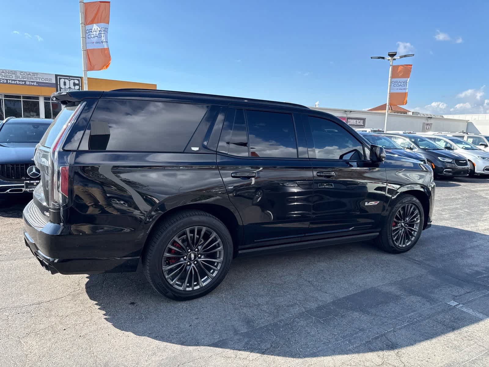 Used 2023 Cadillac Escalade V AWD/4WD image 10