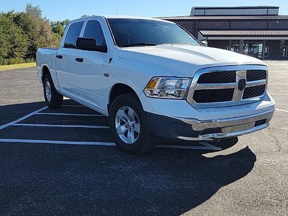 Used 2019 RAM 1500 Tradesman w/ Chrome Appearance Group