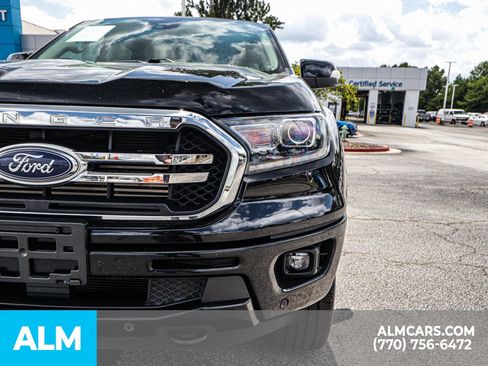 Used 2023 Ford Ranger Lariat w/ Equipment Group 501A High image 18