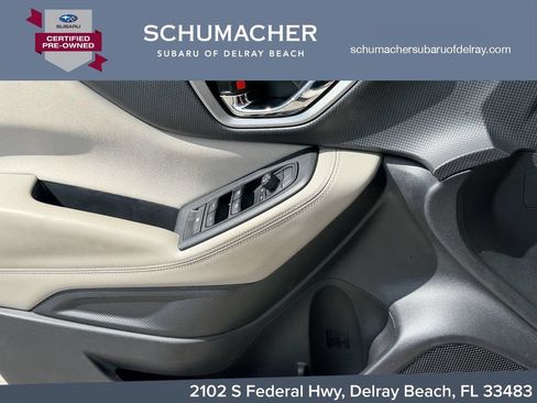 Certified 2023 Subaru Forester Premium AWD/4WD image 27