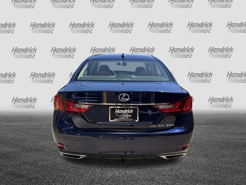 Used 2015 Lexus GS 350 AWD w/ Premium Package image 9