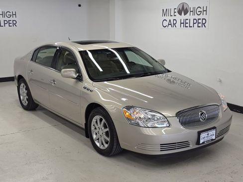 Used 2008 Buick Lucerne CXL w/ Driver Confidence Package FWD image 19