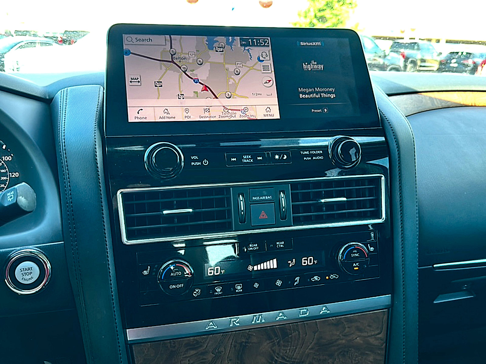Used 2023 Nissan Armada SL w/ Cargo Package RWD image 35