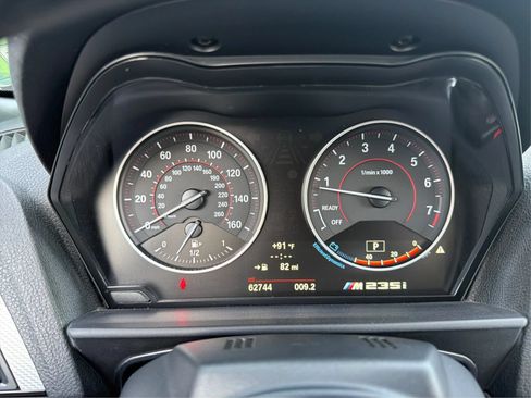 Used 2016 BMW M235i xDrive Convertible AWD/4WD image 15