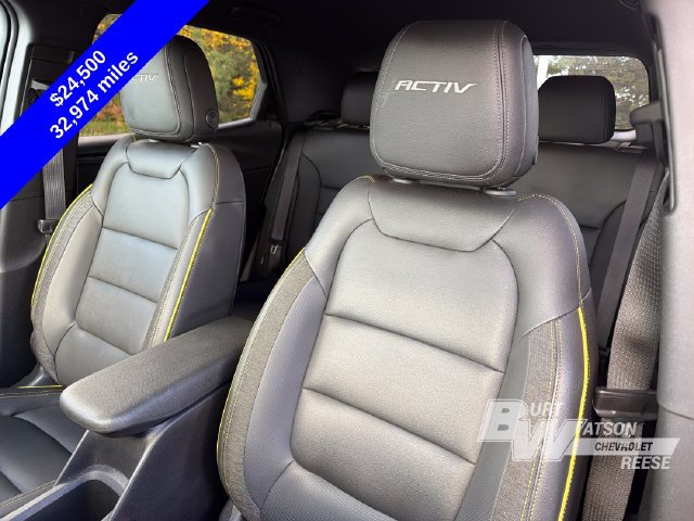 Used 2024 Chevrolet TrailBlazer ACTIV w/ Convenience Package AWD/4WD image 14