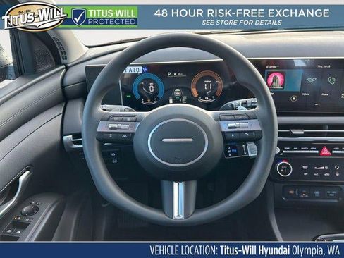 New 2026 Hyundai Tucson Blue SE AWD/4WD image 14