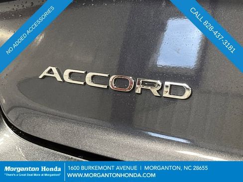 New 2025 Honda Accord LX image 6
