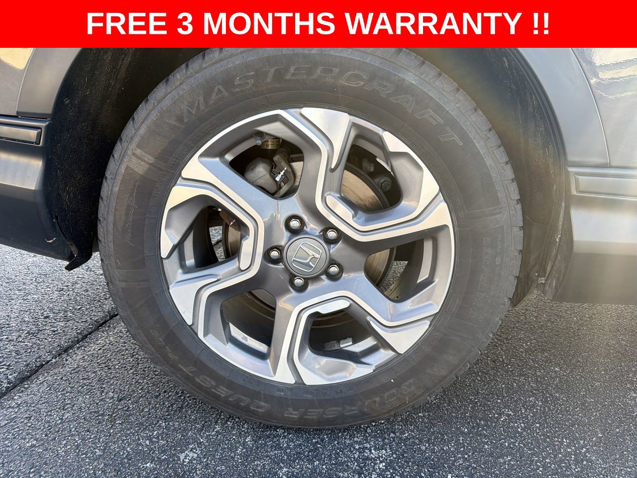 Used 2018 Honda CR-V EX image 32