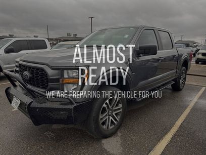 Certified 2023 Ford F150 XL w/ STX Appearance Package