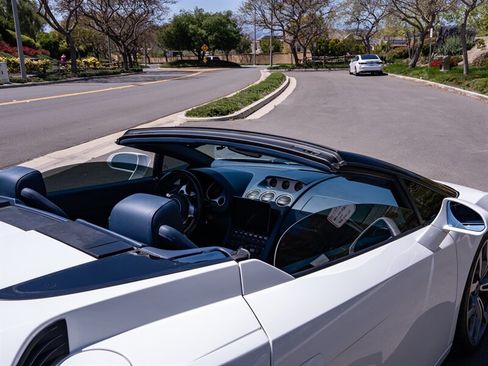 Used 2008 Lamborghini Gallardo Spyder image 21
