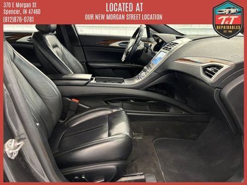 Used 2020 Lincoln MKZ Reserve w/ Elements Package FWD image 31