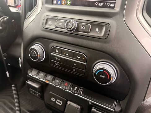 Certified 2024 Chevrolet Silverado 1500 Custom image 17