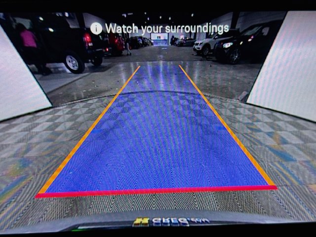 Used 2023 Porsche Cayenne AWD/4WD image 16