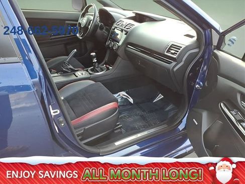 Used 2019 Subaru WRX STI Limited w/ Popular Package #3 (IZT) image 9