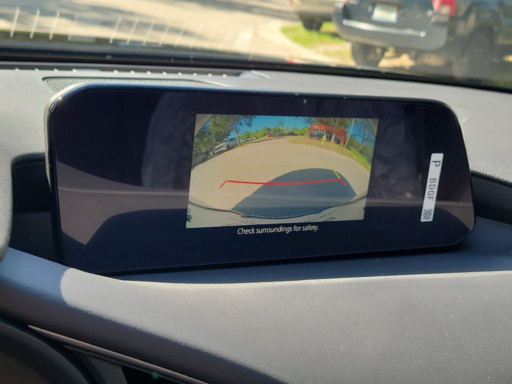 New 2026 MAZDA MAZDA3 s Sport FWD image 26