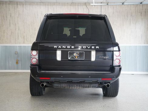 Used 2011 Land Rover Range Rover Autobiography image 8