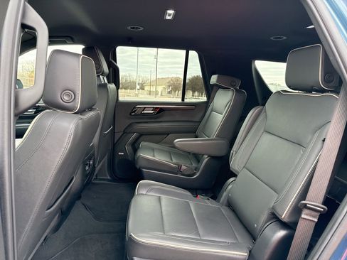 Used 2025 Chevrolet Tahoe Premier image 25