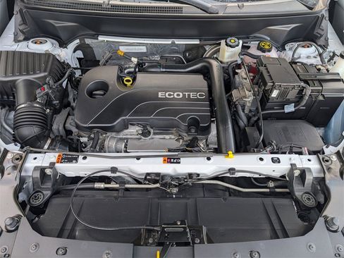 Certified 2022 GMC Terrain Denali w/ LPO, Floor Liner Package image 8