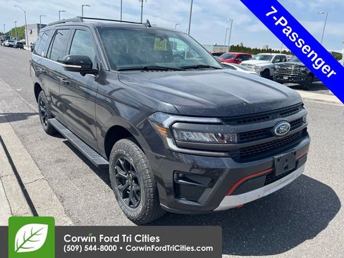 Used 2024 Ford Expedition Timberline AWD/4WD image 1