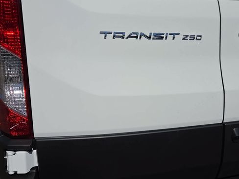 Used 2025 Ford Transit 250 Low Roof w/ Exterior Upgrade Package RWD image 15