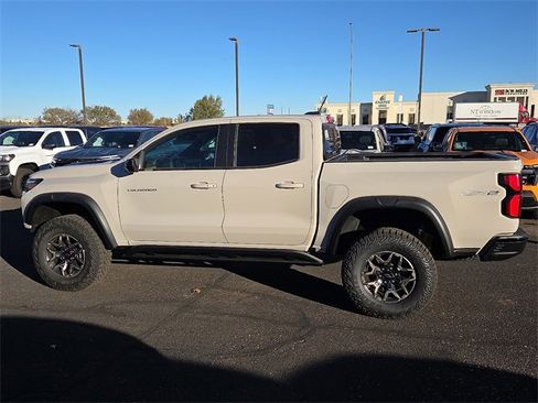New 2026 Chevrolet Colorado ZR2 w/ Technology Package image 2