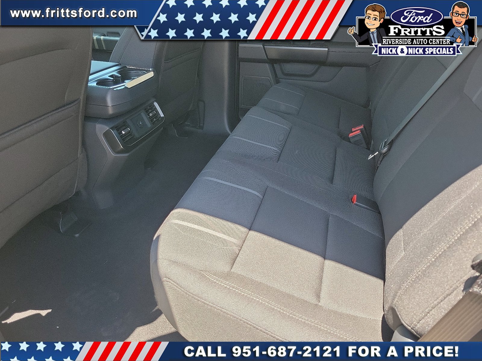 New 2026 Ford F150 STX w/ Equipment Group 200A RWD image 15