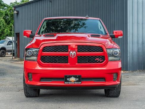 Used 2016 RAM 1500 Sport w/ Convenience Group RWD image 9