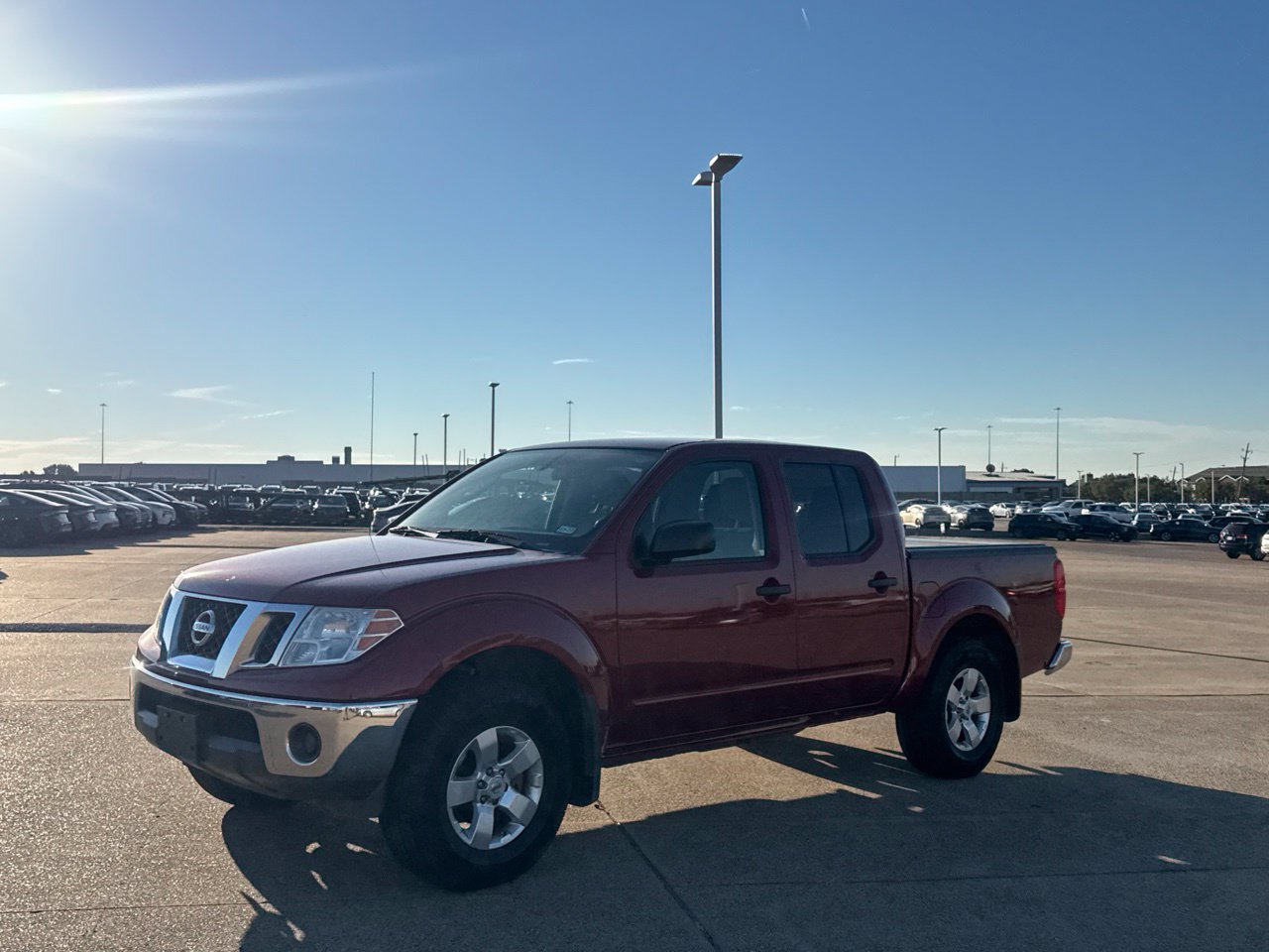 Used 2010 Nissan Frontier SE AWD/4WD image 13