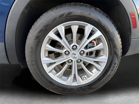 Used 2023 Buick Envision Preferred w/ Premium Seat Package image 9