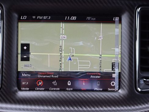 Used 2023 Dodge Challenger SRT Hellcat Redeye RWD image 12