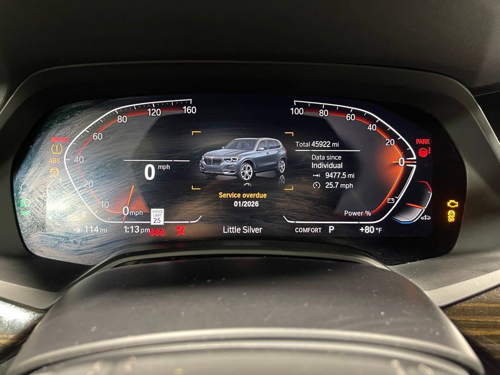 Used 2021 BMW X5 xDrive40i w/ Premium Package AWD/4WD image 32