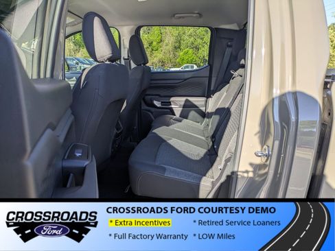 New 2025 Ford Ranger XLT w/ FX4 Off-Road Package image 28