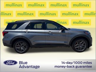 Certified 2025 Ford Explorer ST-Line w/ Premium Package RWD video 2