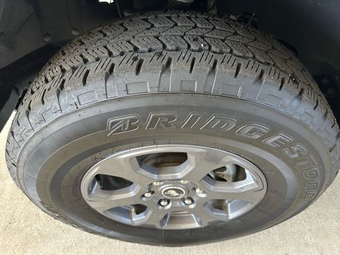 Certified 2025 Ford Bronco Big Bend image 6