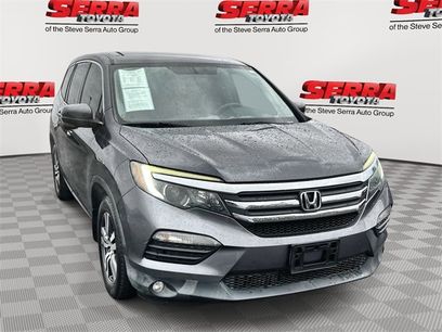 Used 2017 Honda Pilot EX