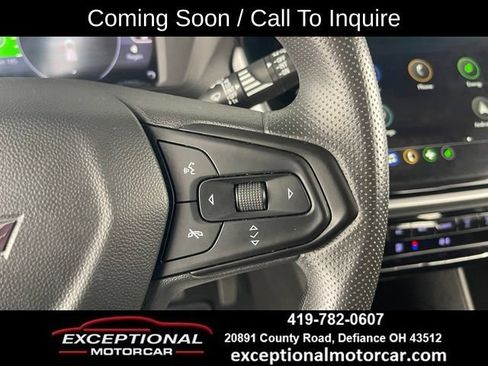 Used 2023 Chevrolet Bolt LT w/ Driver Confidence Package FWD image 38