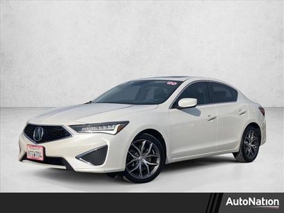 Used 2020 Acura ILX w/ Premium Package