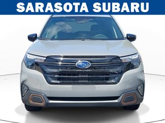 New 2026 Subaru Forester Sport AWD/4WD video 2