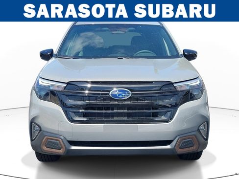New 2026 Subaru Forester Sport AWD/4WD image 2