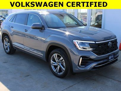 Certified 2024 Volkswagen Atlas Cross Sport SEL R-Line
