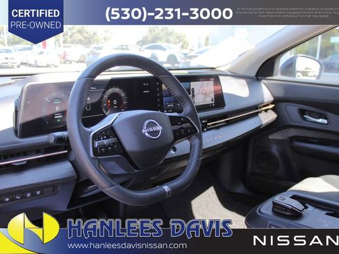 Certified 2025 Nissan Ariya FWD image 11