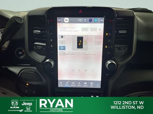New 2026 RAM 2500 Tradesman AWD/4WD image 24